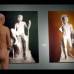 AP - Pocos visitantes, desnudos o vestidos, se han quejado de la muestra pese a que algunas de sus obras incluyen actos sexuales expl&#237;citos. La exhibici&#243;n es una de las m&#225;s exitosas que se hayan montado en el Leopoldo, con m&#225;s de 100.000 visitantes desde su inauguraci&#243;n el pasado 19 de octubre del 2012.