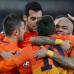 REUTERS - El argentino abri&#243; el marcador tras un magistral pase de Dani Alves y puso en ventaja a un Bar&#231;a que tuvo problemas para imponer su ritmo.