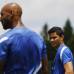 Reuters - Problemas y amenazas en suelo argentino, el jugador abandon&#243; Racing y se fue para la China.