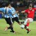 Juan Antonio Sánchez - Argentina e Inglaterra empataron por 0-0 en la segunda fecha del Grupo F en el estadio Atanasio Girardot de Medellín.