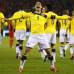 REUTERS - Los goles fueron anotados por Radamel Falcao García y Víctor Ibarbo, debutante en la selección de Pekerman.