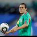 AP - El capit&#225;n mexicano Cuauht&#233;moc Blanco se mostr&#243; muy movedizo en el inicio por el frente de ataque, pero el veterano delantero se fue desdibujando con el correr de los minutos hasta que finalmente fue sustituido en el 64 por el joven ariete Javier Chicharito Hern&#225;ndez.