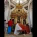 Esteban Vanegas - Los hechos delictivos ocurrieron en la catedral de la localidad.
