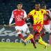 Colprensa - Santa Fe y Pereira igualaron sin goles en El Camp&#237;n.