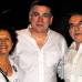 Fotos julio césar herrera - Nancy Delgado, Francisco Tornét y Romero Tejada.