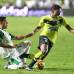 Juan Antonio S&#225;nchez - Wilder Guisao apareci&#243; poco en el partido. Un remate al final del primer tiempo, su mayor opci&#243;n de gol.
