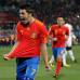 AP - Villa, muy inspirado, fue el hombre del partido con dos habilidosos goles a los 17 y 51 minutos.