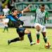 JUAN ANTONIO S&#193;NCHEZ - Con gran disposici&#243;n y concentraci&#243;n saltaron a la cancha los once jugadores del equipo verde con la intenci&#243;n de borrar de la mente del hincha esa pobre actuaci&#243;n.