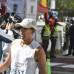 Esteban Jaramillo y Sebasti&#225;n Salazar - M&#225;s de 10 mil competidores se dieron cita en esta hist&#243;rica cita deportiva que se corr&#237;a en las modalidades de 5, 10, 21 y 42 kil&#243;metros.