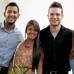 Fotos Julio César Herrera - Carlos Andrés Alzate, Juliana Pérez, Felipe Castañeda y Catalina Gómez.