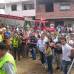 Wilson Díaz - Los familiares de los habitantes de esta zona acudieron tan pronto se enteraron de la emergencia para conocer la suerte de sus seres queridos.