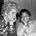 AP - Gary Coleman estuvo en el Show de Lucy, al lado de la protagonista Lucille Ball.