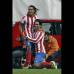 Foto Reuters - Falcao ya ha levantado dos t&#237;tulos, una Liga Europa y una Supercopa continental.