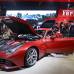 AP - Ante la debilidad de los mercados en Estados Unidos y Europa, China es la esperanza. En la imagen un Ferrari F12 Berlinetta.
