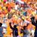 Reuters - Holanda gan&#243; en un discreto encuentro.