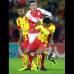 Colprensa - Santa Fe y Pereira igualaron sin goles en El Camp&#237;n.