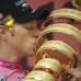 - El canadiense Ryder Hesjedal gan&#243; el Giro de Italia y Joaqu&#237;n Rodr&#237;guez qued&#243; en segundo lugar en la clasificaci&#243;n general, despu&#233;s de superar por 16 segundos al espa&#241;ol en la etapa final en Mil&#225;n.
