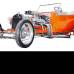Cortes&#237;a Museo del Transporte - Este Ford de 1927, modelo T con carrocer&#237;a coup&#233;, hace parte del Desfile.