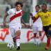AP - Per&#250; avanz&#243; a las semifinales de la Copa Am&#233;rica con un triunfo 2-0 sobre Colombia.