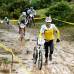 Juan Antonio Sánchez - En el Alto de Las Palmas, en la Finca Villamaría, se disputó la prueba del cross country del ciclomontañismo, donde ni la lluvia ni el barro pudieron con las ganas de competir de los participantes que hicieron parte de la edición 37 del Clásico EL COLOMBIANO-Indeportes Antioquia.