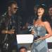 AFP - Ganadores en principales categor&#237;as, video femenino: &quot;Dark Horse&quot;, Katy Perry con Juicy J