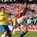 Reuters - El seleccionador de Paraguay, Gerardo Martino, dijo que le duele el empate 2-2 ante Brasil, en la segunda jornada de la Copa Am&#233;rica, solo en funci&#243;n de si afecta a la clasificaci&#243;n a los cuartos de final.
