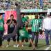 Jaime P&#233;rez - Rifas, un poco de historia y la pasi&#243;n verdolaga enmarcaron el d&#237;a de fiesta para los verdes.