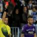 Reuters - La diferencia la marcó la expulsión del lateral belga Steve Defour en el equipo lusitano.