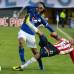 Colprensa - Millonarios y Junior igualaron sin goles en El Camp&#237;n.