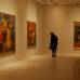 Ana Luisa Vieira - Tres pisos del Museo Pera est&#225;n dedicados a mostrar las pinturas del maestro Botero.