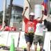Esteban Jaramillo y Sebastián Salazar - Más de 10 mil competidores se dieron cita en esta histórica cita deportiva que se corría en las modalidades de 5, 10, 21 y 42 kilómetros.