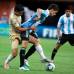 Juan Antonio S&#225;nchez - Argentina empez&#243; controlando m&#225;s la pelota, pero el tr&#225;mite no se le present&#243; nada c&#243;modo.