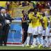 Juan Antonio S&#225;nchez - Te&#243;filo Guti&#233;rrez puso el segundo en ese mismo encuentro, el barranquillero le dio tranquilidad al equipo colombiano en el minuto 58.