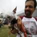 Reuters - El concurso del perro m&#225;s feo del mundo se realiz&#243; durante la feria Sonoma-Marin en Pentaluma, California. Icky, un perro chino con cresta, particip&#243; en el certamen.