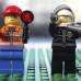 Foto Bloomberg - Los personajes de Lego le dan una particular gracias a los juegos.