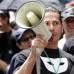 Colprensa - Las diferentes marchas estuvieron acompa&#241;adas por la fuerza p&#250;blica, acudieron reconocidas figuras de la televisi&#243;n local y en las mismas no se registraron incidentes.