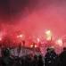 Reuters - Aunque al inicio del partido el ambiente era bueno, cada gol de Al Masry fue celebrado con invasiones del terreno de juego y las amenazas contra los rivales.