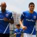 Reuters - El futbolista colombiano Giovanni Moreno ya trabaja bajo la disciplina del argentino Sergio Batista en el Shangh&#225;i Shenhua de China, donde es compa&#241;ero del franc&#233;s Nicol&#225;s Anelka.
