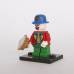 Foto Bloomberg - Las minifiguras van por su serie 8.