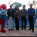 Reuters - El reparto de los pitufos, encabezado por Hank Azaria, Sof&#237;a Vergara y Neil Patrick Harris y el director Raja Gosnell promocionan las pel&#237;cula en M&#233;xico.