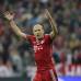 AP - Pero el Bayern reaccion&#243; gracias a una gran actuaci&#243;n de Arjen Robben y no le dio posibilidades de recuperaci&#243;n al conjunto ingl&#233;s.