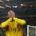 AP - Luis Fabiano anot&#243; sus dos primeros goles en la Copa del Mundo.