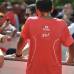 Esteban Jaramillo y Sebasti&#225;n Salazar - M&#225;s de 10 mil competidores se dieron cita en esta hist&#243;rica cita deportiva que se corr&#237;a en las modalidades de 5, 10, 21 y 42 kil&#243;metros.