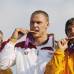 Reuters - Oquendo alcanz&#243; la final del torneo masculino del BMX de los Juegos Ol&#237;mpicos de Londres 2012, tras acabar tercero, por detr&#225;s del let&#243;n Maris Strombergs, que fue oro, y del neoceland&#233;s Sam Willoughby.