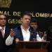 Colprensa - El presidente Santos destac&#243; el importante golpe contra la delincuencia organizada en el pa&#237;s.