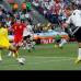 AP - A los 32, el delantero Lukas Podolski marc&#243; el 2-0 con un potente disparo bajo, tras una notable combinaci&#243;n de pases entre M&#252;ller y Mesut Ozil.