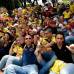 JULIO C&#201;SAR HERRERA - En Medell&#237;n, la fiesta por el triunfo de Colombia en el debut del Mundial de Brasil-2014, no fue inferior a lo vivido en el mism&#237;simo estadio Mineirao de Belo Horizonte. En el Parque Lleras, Plaza Mayor y La Mota el triunfo de la tricolor se vivi&#243; con mucha euforia.