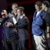 COLPRENSA - Una vez m&#225;s el g&#233;nero urbano demuestra que est&#225; creciendo a pasos agigantados y que cada d&#237;a m&#225;s se consolida como el favorito de los j&#243;venes. Los Premios de la M&#250;sica Shock 2012 en su edici&#243;n n&#250;mero 11 entreg&#243; el m&#225;ximo galard&#243;n de artista del a&#241;o al cantante J Balvin.