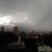 Cortes&#237;a @adrianamar05 - Panor&#225;mica de la ciudad en la tarde de este mi&#233;rcoles