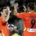Mauricio Alvarado-Colprensa - Los goles abundaron en la etapa inicial y la formaci&#243;n &#39;Amigos de Messi&#39; luego de estar abajo 3-0, termin&#243; arriba 5-4.